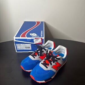 New balances